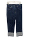 AG Adriano Goldschmied Size 29 Dark Wash Cotton Denim Zip Fly High Rise Jeans Dark Wash / 29