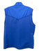 Holderness & Bourne Size M Blue Zipper Men's Vest M