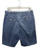 Peter Millar Size 32 Blue Cotton Solid Zip Fly Men's Shorts Blue / 32