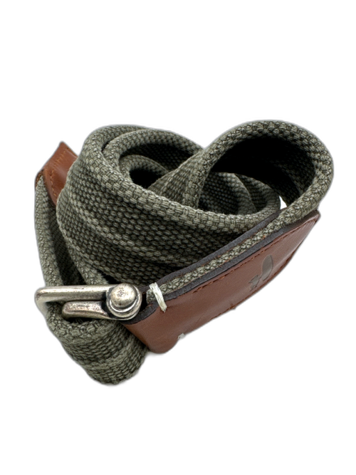 Johnnie O Green Men's Belt Green