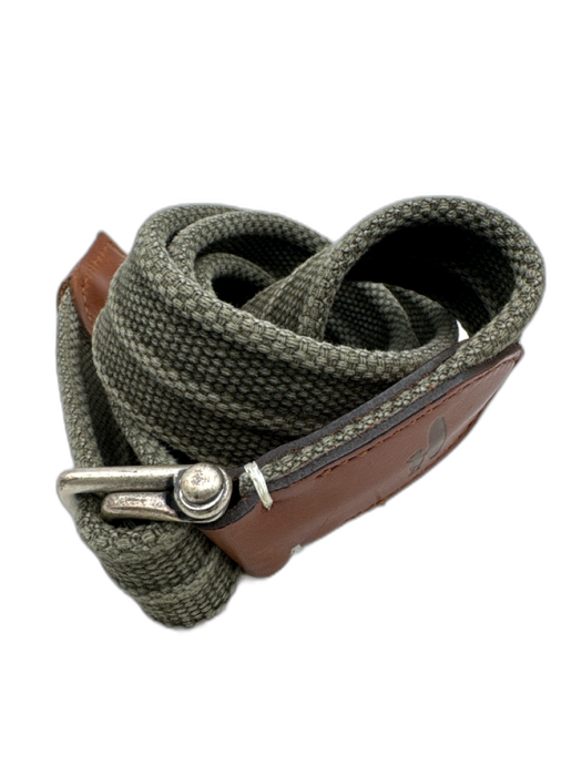 Johnnie O Green Men's Belt Green