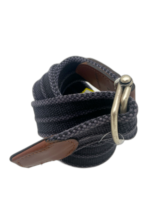 Johnnie O Dark Blue Men's Belt Dark Blue