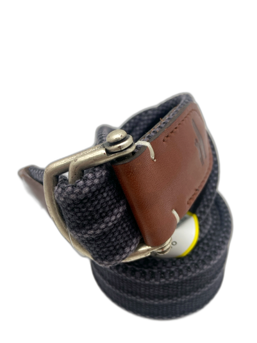 Johnnie O Dark Blue Men's Belt Dark Blue
