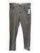 Peter Millar AS IS Size 32 Brown Cotton Blend Solid Slim Khakis Men's Pants Brown / 32