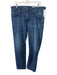 AG Size 35 Medium Wash Cotton Solid Jean Men's Pants Medium Wash / 35