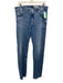 AG Size 33 Light Wash Cotton Denim Zip Fly Jean Men's Pants Light Wash / 33