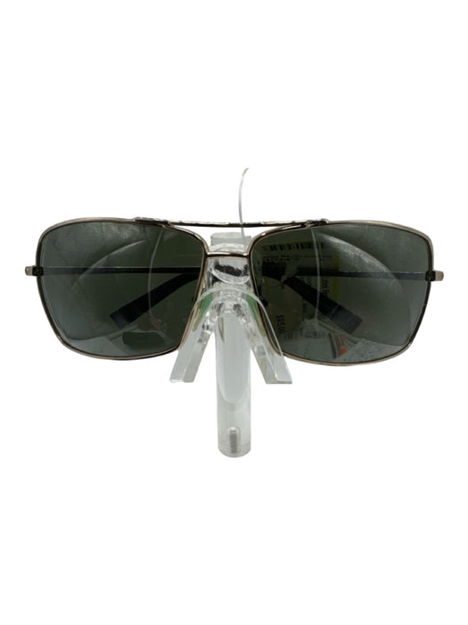 John Varvatos Gold Metal Men's Sunglasses