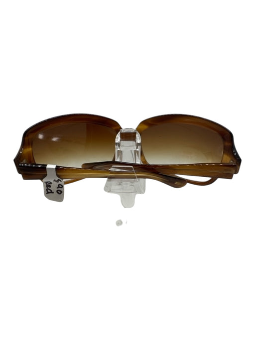 Oliver Peoples Tortoise shell Acetate Two Tone Bronze Lens Sunglasses Tortoise shell