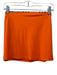 Burberry Size M Orange, White & Black Polyamide Blend Plaid Trim Swimsuit Orange, White & Black / M