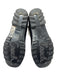 Coach Shoe Size 5 Black Rubber Round Toe Rain Boots Boots Black / 5