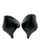 Castaner Shoe Size 9 Black, Beige & White Leather Upper Toe cap Almond Toe Pumps Black, Beige & White / 9