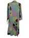 Sundara Size S White & Multi Maxi Long Sleeve gingham Buttons Dress White & Multi / S