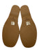 Rag & Bone Shoe Size 38 Caramel Brown Leather Espadrille Slingback Wedge Sandals Caramel Brown / 38