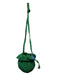 Rhode for Target Green Straw Crossbody Bucket Bag Green / S