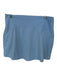 Vuori Size Est L/XL Baby Blue Waist Band Athletic Skort Baby Blue / Est L/XL