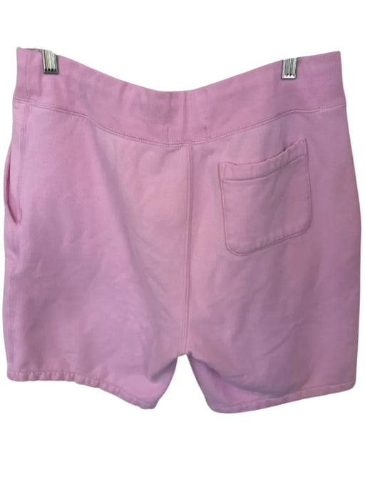 Polo Ralph Lauren Size L Pink Cotton Solid Athletic Men's Shorts Pink / L