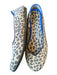Rothy's Shoe Size 9.5 Tan & brown Recycled Plastic Round Toe Animal Print Flats Tan & brown / 9.5