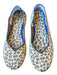 Rothy's Shoe Size 9.5 Tan & brown Recycled Plastic Round Toe Animal Print Flats Tan & brown / 9.5