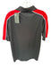 Knights Apparel NWT Size M Black & Red Polyester UGA Athletic Men's Polo Black & Red / M