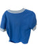 Baum und Pferdgarten Size S Cornflower Blue Polyester Blend Short Sleeve Top Cornflower Blue / S