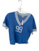 Baum und Pferdgarten Size S Cornflower Blue Polyester Blend Short Sleeve Top Cornflower Blue / S