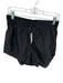 Lululemon Size 10 Black Nylon Drawstring High Waist Athletic Shorts Black / 10