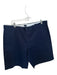 J. Crew NWT Size 35 Navy Cotton Men's Shorts Navy / 35