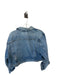 Levi's Size L Med Light Wash Cotton Long Sleeve Buttons Denim Jacket Med Light Wash / L