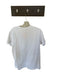 RE/DONE x Hanes Size M White Cotton Short Sleeve Crew Neck T-shirt Top White / M