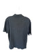 Johnnie-O Size S Gray & Red Cotton Blend UGA Heathered Men's Polo Gray & Red / S