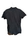 Pistola Size S Black Cotton Short Sleeve Button Down Cargo Pockets Romper Black / S