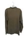 Polo Ralph Lauren Size L Green Cotton Solid Men's Polo Green / L
