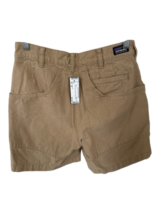 Patagonia Size 28 Khaki Organic Cotton Men's Shorts Khaki / 28
