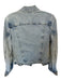 Gap Size S Med Light Wash Cotton Denim Jacket Med Light Wash / S