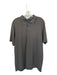 Lululemon Size L Taupe Solid Athletic Men's Polo Taupe / L