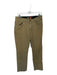 Howler Bros. Size 32X32 Khaki Cotton 5 Pockets Men's Pants Khaki / 32X32