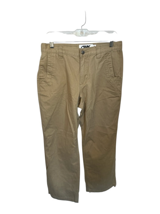 Mountain Khakis Size 32x30 Khaki Cotton Cargo Men's Pants Khaki / 32x30