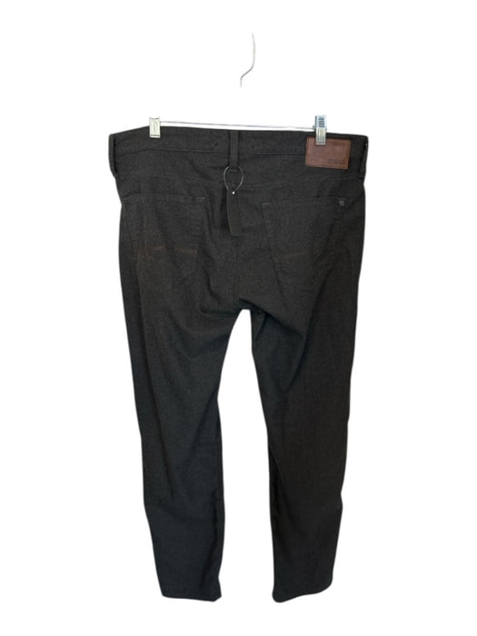 Mavi Size 36X30 Charcoal Polyester Blend slim leg Men's Pants Charcoal / 36X30