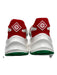 Casa Sport Shoe Size 4.5 White Green Red Synthetic Lace Up Perforated Sneakers White Green Red / 4.5