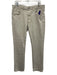 Johnnie O Size 35 Beige Rayon Blend Solid Men's Pants Beige / 35