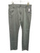 Johnnie O Size 36 Gray Solid Men's Pants Gray / 36