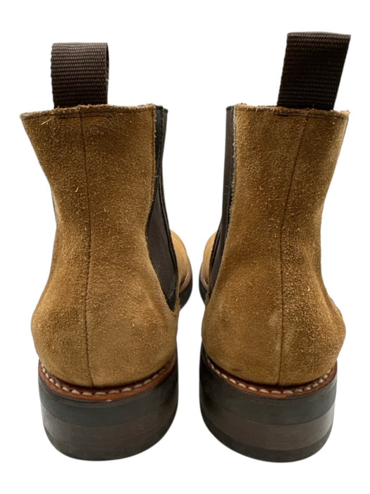 Thursday Boot Co. Shoe Size 11.5 Brown Suede Solid Boot Men's Shoes Brown / 11.5