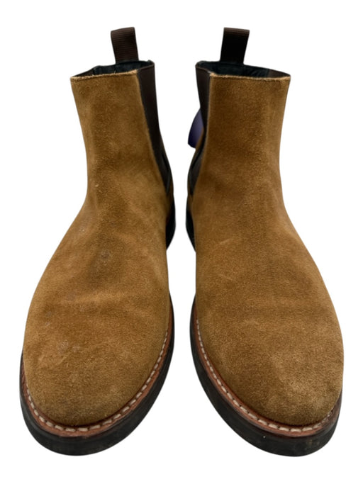 Thursday Boot Co. Shoe Size 11.5 Brown Suede Solid Boot Men's Shoes Brown / 11.5