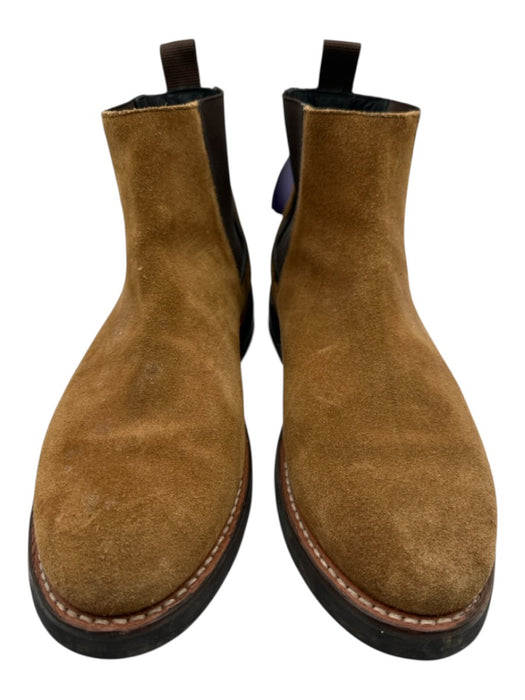 Thursday Boot Co. Shoe Size 11.5 Brown Suede Solid Boot Men's Shoes Brown / 11.5