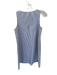 Ann Mashburn Size XS Blue & White Cotton Sleeveless Striped Dress Blue & White / XS