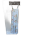 Intermix Size 2 Baby Blue & Green Print Silk Spaghetti Strap Flowers Maxi Dress Baby Blue & Green Print / 2