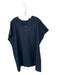 SBJ Austin Size One Size Navy Cotton Cap Sleeve V Neck Dress Navy / One Size