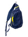 Patagonia Blue & Green Crossbody Top Zip Inside Pocket One Strap Bag Blue & Green / M