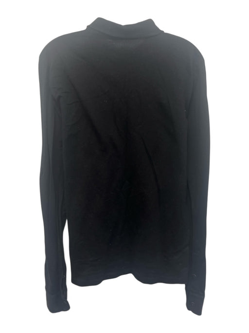 Ralph Lauren Black Size 32 Black Cotton Blend Solid Skinny Jean Men's Pants Black / 32