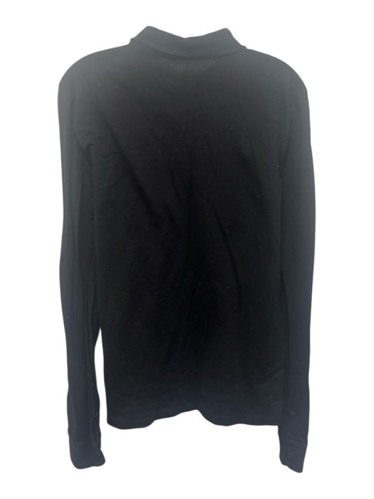 Ralph Lauren Black Size 32 Black Cotton Blend Solid Skinny Jean Men's Pants Black / 32